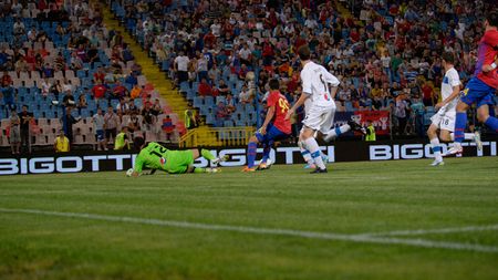 "Dacă a fost blat cu Viitorul, a fost între jucători" Ce cred fanii Stelei despre meci