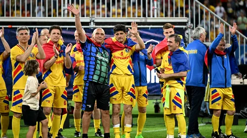 Fotbalistul din Generația de Aur, prins de iubitul femeii cu care avea o aventură: „Am sărit pe geam”. Răsturnare de situație după mulți ani