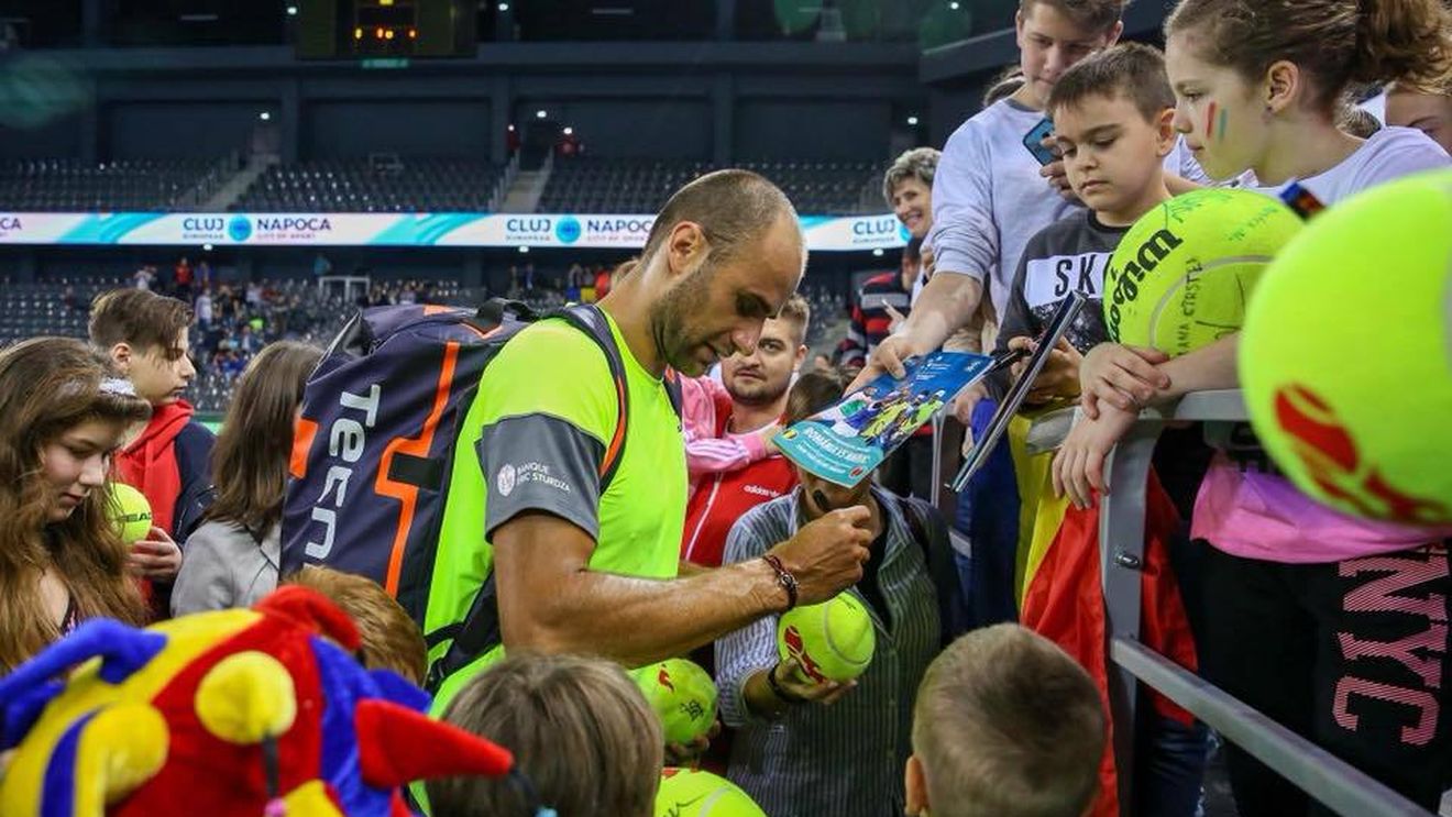 Marius Copil, mărturisire emoționantă despre momentul care l-a făcut să vadă altfel tenisul: "Am avut sentimentul că nu lupt doar pentru mine, ci și pentru cei care mă simpatizează"