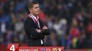 "Lecția Dinamo" pe site-ul UEFA. Forul continental, impresionat de proiectul lui Negoiță