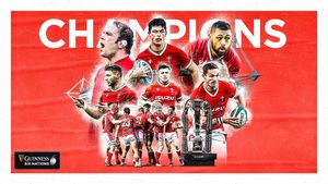 Rugby: Țara Galilor câștigă Six Nations ediția 2021! Turneul celor 6 Națiuni, record incredibil pentru Alun Wyn Jones
