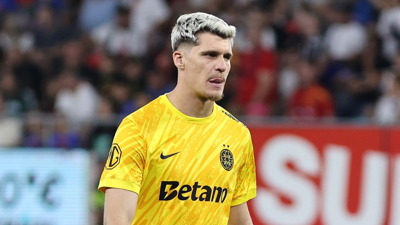 Ștefan Târnovanu, reacție categorică după ce Gigi Becali l-a făcut praf și l-a amenințat cu scoaterea din primul 11 la FCSB: „Știm cu toții cine e patronul!”