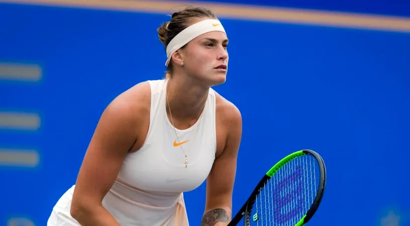 Încă o dramă marchează finalul de an al starurilor din tenis. Aryna Sabalenka și-a pierdut tatăl, în vârstă de doar 44 de ani