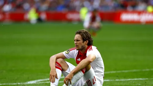 Ajax Amsterdam și Manchester United s-au înțeles pentru  transferul lui Daley Blind. Suma: 14 milioane de lire sterline