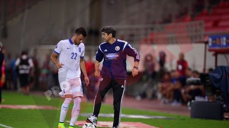 Burleanu: "După acest rezultat cred că Victor Pițurcă nu mai are niciun motiv să plece"