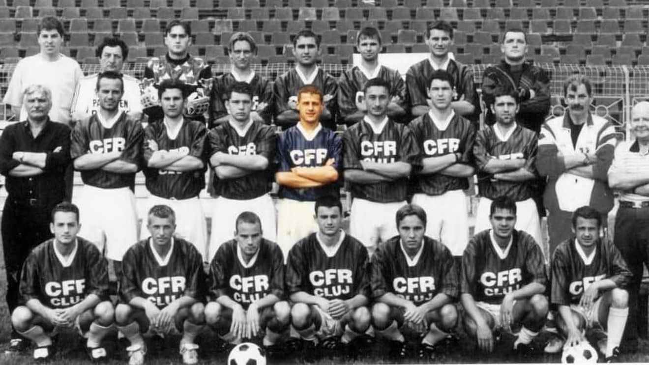 Anunț teribil! Un fost jucător de la CFR Cluj s-a sinucis! Comunicatul emis de clubul ardelean
