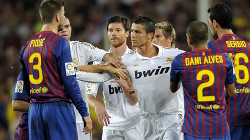 HAOSUL continuă în Spania!** Ronaldo și Messi fac front comun: greva jucătorilor va fi menținută și în etapa 2