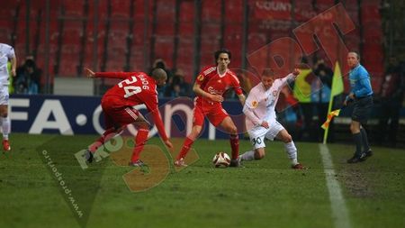 Frunză: "Ne-am simțit fotbaliști în această seară!** Păcat că visul frumos s-a terminat"