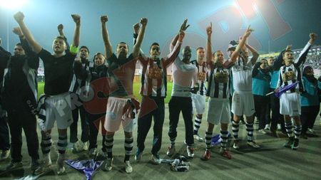 Velcea, după ce a scos-o pe Steaua din Cupă: "E o victorie istorică, în an aniversar"