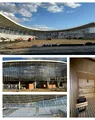EXCLUSIV | Stadiul lucrărilor la Dâmbovița Arena, la doi ani de la debutul investiției de peste 50 de milioane de euro