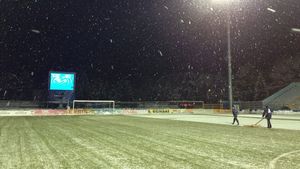 Puștii lui Manea, spaima Ligii I:** Gloria - Oțelul 2-1! Gazdele au întors scorul după două erori ale lui Grahovac