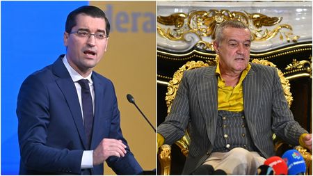 Prima reacție a lui Răzvan Burleanu, după ce UEFA l-a amendat pe Gigi Becali pentru că a spus că a pariat pe meciul FCSB!