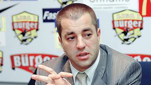 După modelul Roma-Kiev