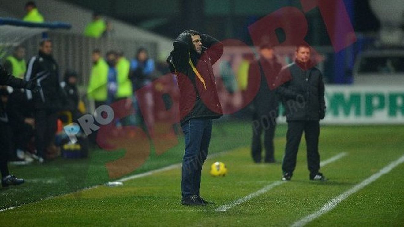 Cosmin Contra spune că Hizo a pregătit meciul ca o echipă mică:** "Eu știam că vor titlul. N-au avut nicio ocazie, au jucat la egal"