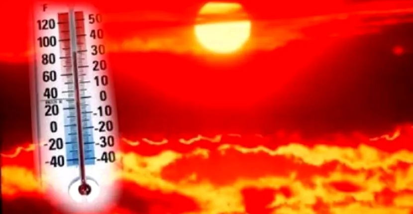 Prognoza meteo 10 august: val de căldură și disconfort termic