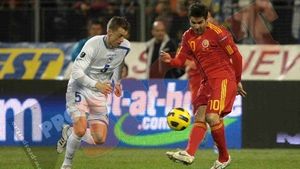 Marius Lăcătuș: "Nu mai avem șanse la calificare!**Este de plâns cum am ajuns"