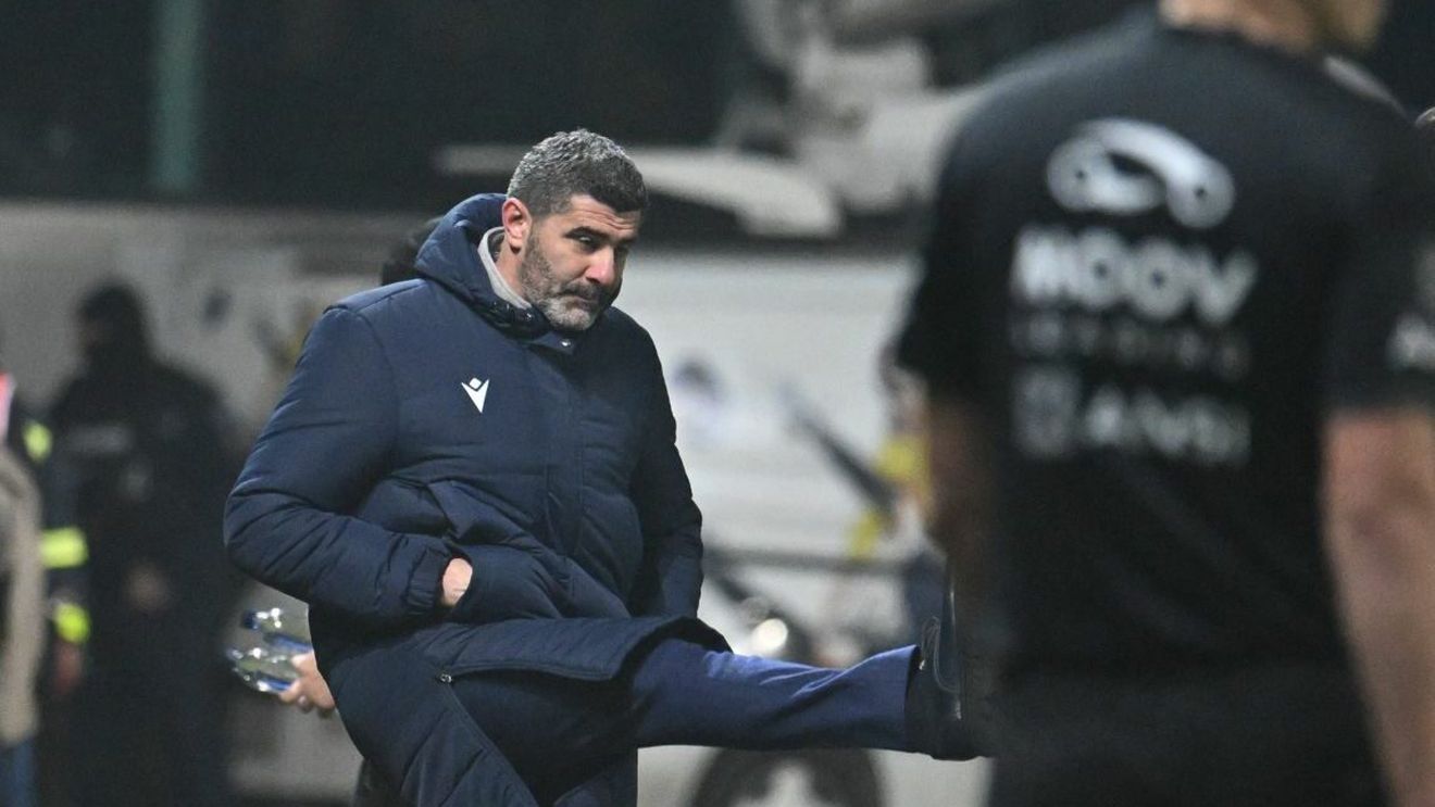 Se poate alege praful! Dani Coman riscă o suspendare record după derapajul împotriva arbitrului Radu Petrescu