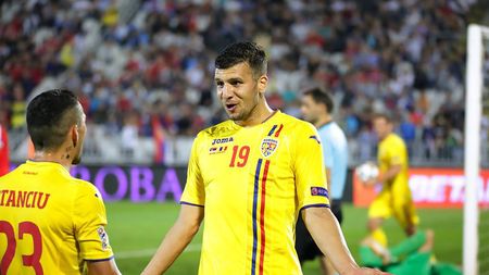 "Serbia net superioară, dar ne-am închis bine!". Țucudean și concluziile după egalul de la Belgrad