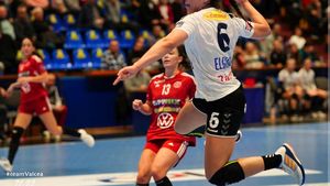 Handbal feminin, grupele EHF European League, Paris 92 - SCM Rm. Vâlcea! „Nu vom mai repeta greșelile făcute în meciul cu Craiova”