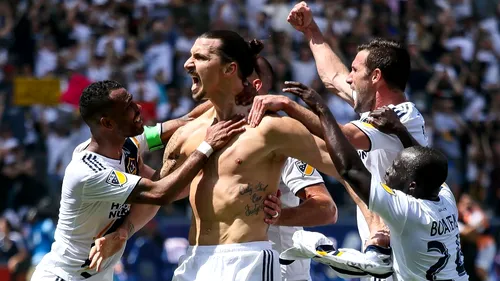 Zlatan Ibrahimovic îi ia peste picior pe americani: 