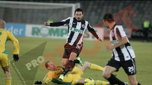 Thriller pe Cluj Arena!** "U" Cluj - CS Mioveni 2-2