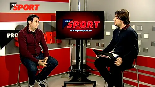 VIDEO ProSport Raport. Andru Nenciu și Victor Stoicescu au discutat despre meciul Simonei Halep de la Madrid