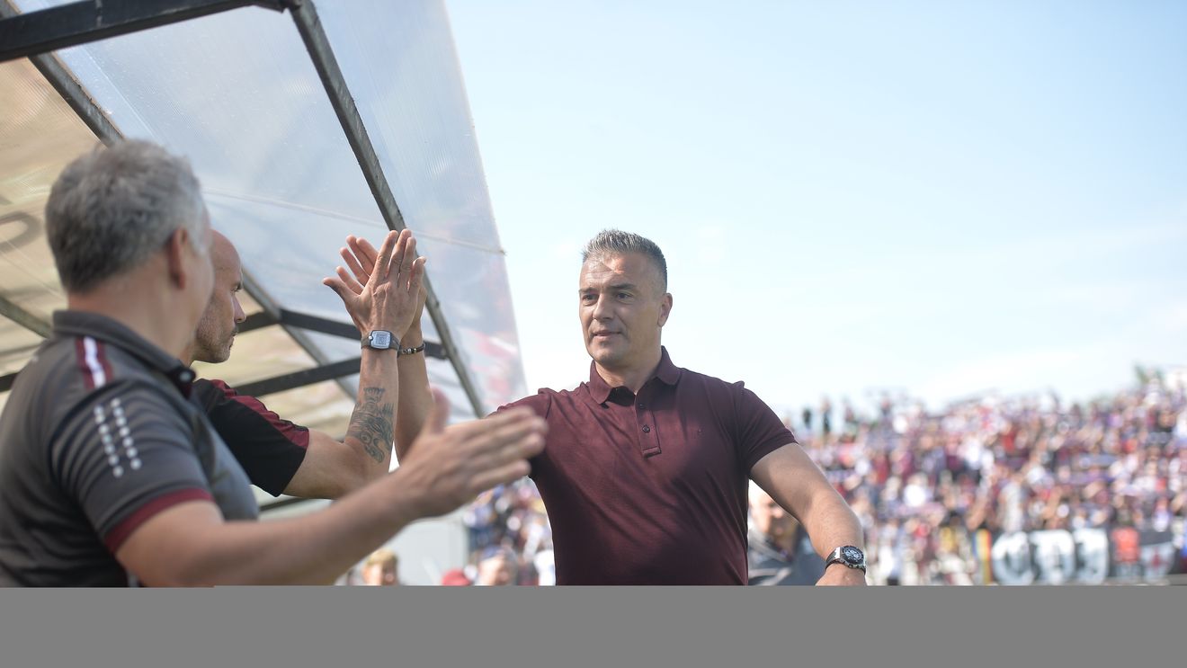 Pancu a promovat în Liga 2 și a aruncat "bomba" în direct la TV: "Are nevoie de noi și noi de el!". Alex Ioniță a anunțat că vrea să joace în Liga 2: "Este casa mea! Aș da toate titlurile ca să promovez în Liga 1 cu Rapid"