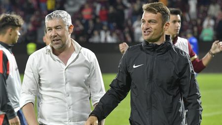 Secretul din spatele despărțirii de CFR Cluj! Cinci fotbaliști, gajați de Nelu Varga pentru datoria către Bogdan Mara!