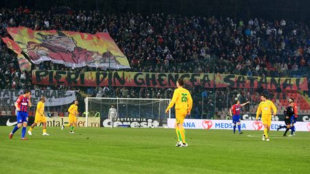 EXCLUSIV | Audiență la MApN. Sigla originală a Stelei poate ajunge pe mâna fanilor. Planul suporterilor