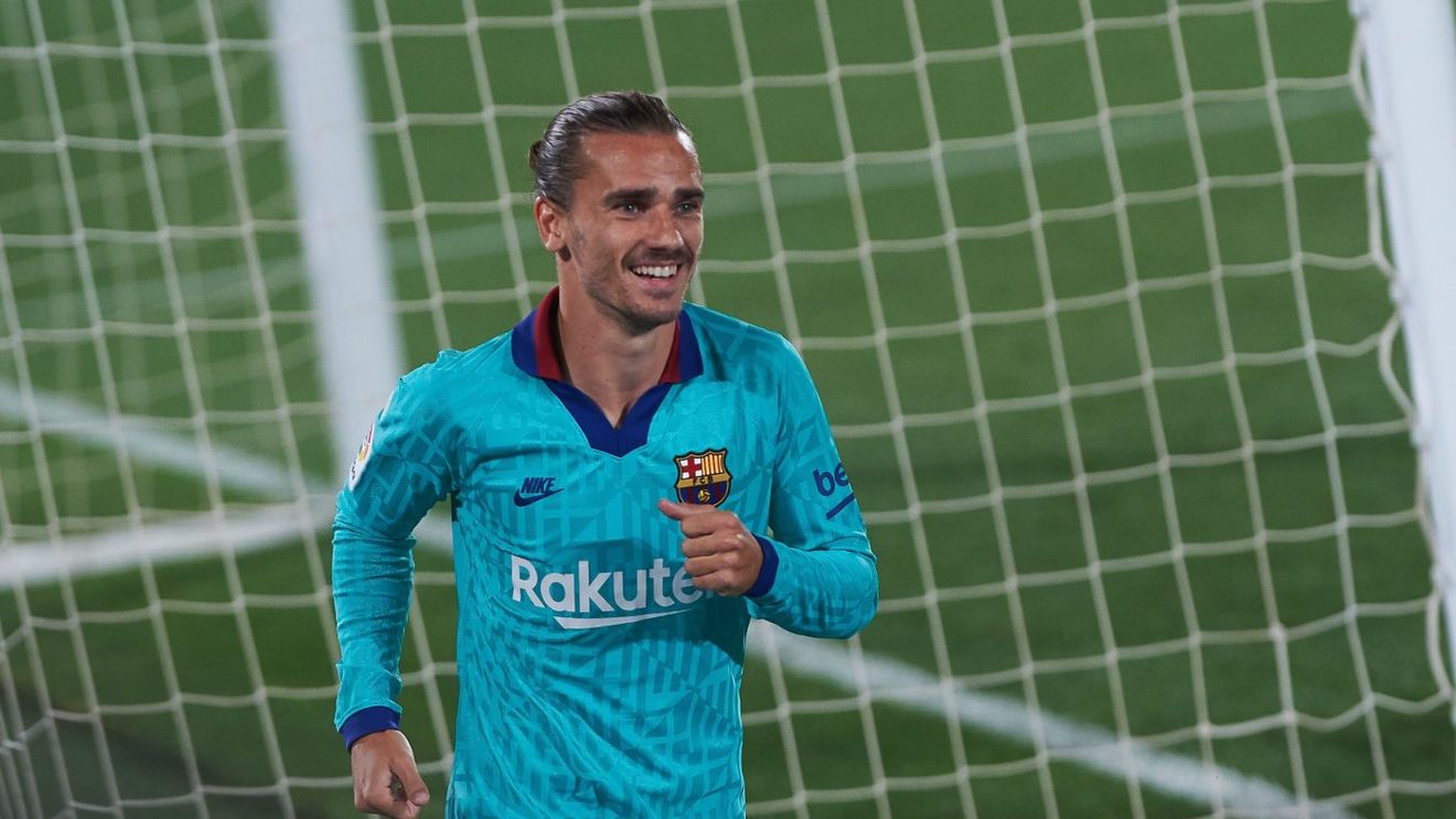 Pleacă Antoine Griezmann de la FC Barcelona? Reprezentatul jucătorului a făcut marele anunț în ziua meciului cu Ferencvaros din Champions League
