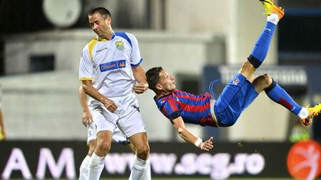 Ronaldo "Nilă". Incredibil: Mihai Costea a primit pentru fiecare minut jucat la Steaua o sumă comparabilă cu superstarul Realului