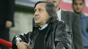 Ilie Năstase: "Ogăraru merita să fie convocat"