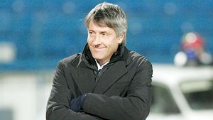 "Am evoluat impecabil!"**