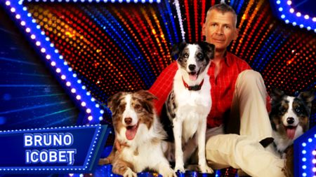 Steliștii râd de rivali după derby: "Au câștigat și ei ceva: Românii au talent" Ce va face Bruno Icobeț după finală :)