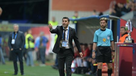 Claudiu Niculescu și-a pierdut răbdarea: "Sunt foarte supărat". Mesajul antrenorului înainte de meciul cu Dinamo