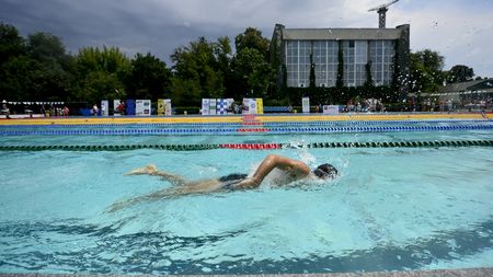 A văzut în ce condiții se antrenează David Popovici și a răbufnit: „Inadmisibil”