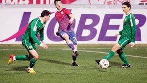 "Păzea, că vine Ola John!"** Dănănae, UMILIT de un jucător care a fost la Steaua și Dinamo doar pe hârtie! Cum l-a scos din minți pe Stan