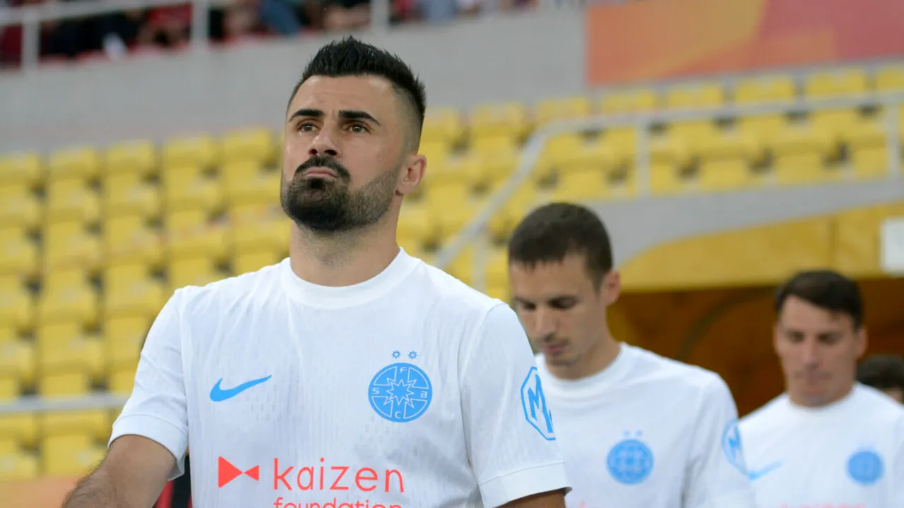Declarație uimitoare a unui jucător de la Rapid București: „Sper ca FCSB să se califice în grupele Ligii Campionilor. Ar fi extraordinar pentru România”