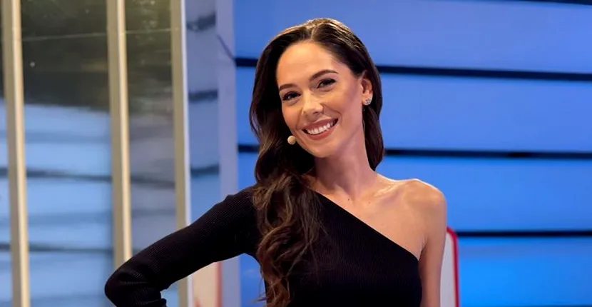 Ce a transmis Irina Fodor înainte să plece la ”America Express”. ”Să fug de sentimentul ăsta de cădere în gol pe care îl am acum”