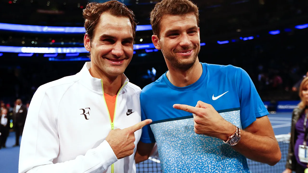 Federer - Dimitrov, în sferturile US Open 2019. Roger-Express va juca pentru semifinale după cele mai rapide două victorii de pe tabloul masculin. Restart impresionant în sezon pentru 