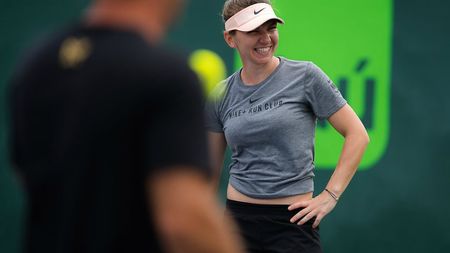 El e motivul pentru care Halep a început ca din tun la Roma? Simona a legat o prietenie specială cu un star din circuitul ATP! Surprizele pe care și le-au făcut reciproc și o dorință puternică a româncei