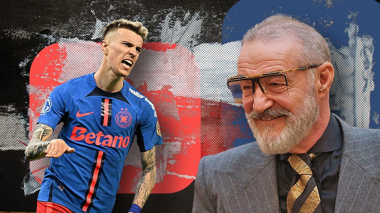 Ce veste pentru Gigi Becali înaintea meciului cu Shkendija! Prietenul lui Octavian Popescu din Superliga pariază pe vedeta de la FCSB și anunță: „Va reuși asta iar!”. EXCLUSIV