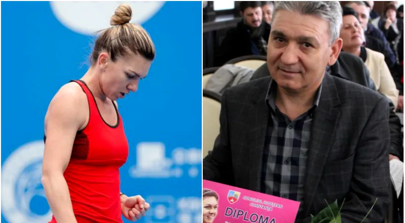 Stere Halep i-a explicat Simonei cum stau lucrurile: 