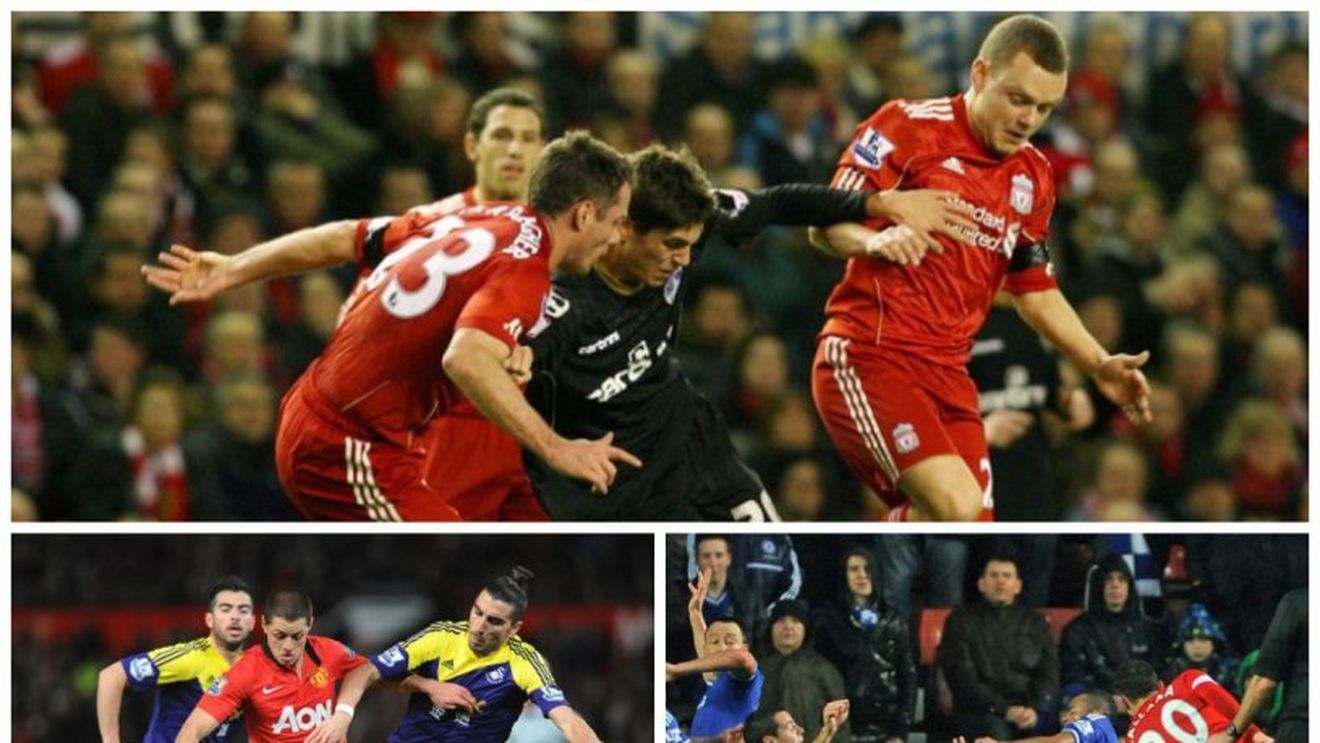 După Chiricheș, Raț a părăsit și el Cupa Angliei. United, marea învinsă, Chelsea și Liverpool merg mai departe. Rezultate