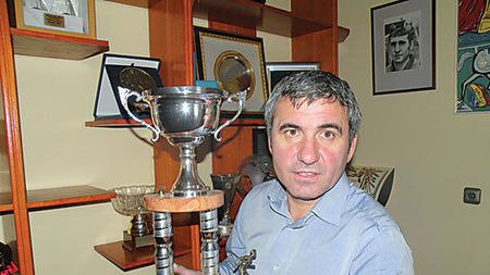 „Hagi, nu mî fași tu pi mini di rușîni"