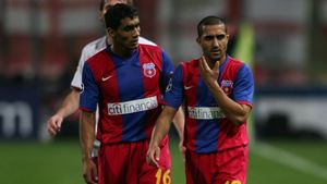 Bănel sau Petre Marin!** Pe cine vrei căpitan la Steaua?