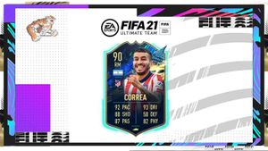 Team Of The Season vine cu super carduri în FIFA 21! Unul dintre ele este gratuit și are super atribute ofensive