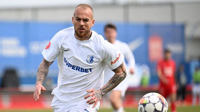 Verdict dur pentru Denis Alibec: "O să fie rezervă la FCSB"