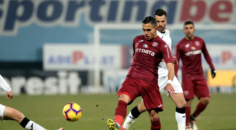 Astra - CFR Cluj 1-5. Liga a împachetat titlul și l-a urcat în trenul de Cluj. Victorie categorică la Giurgiu. Cum arată clasamentul în acest moment