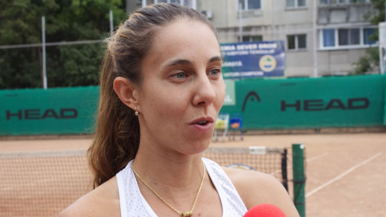 "Toată lumea se plânge, lumea nu are timp decât să meargă la muncă și apoi să își facă griji!" România, prin ochii Mihaelei Buzărnescu: "Este o țară puțin cam tristă". Ce i-ar plăcea să vadă mai des 'acasă'
